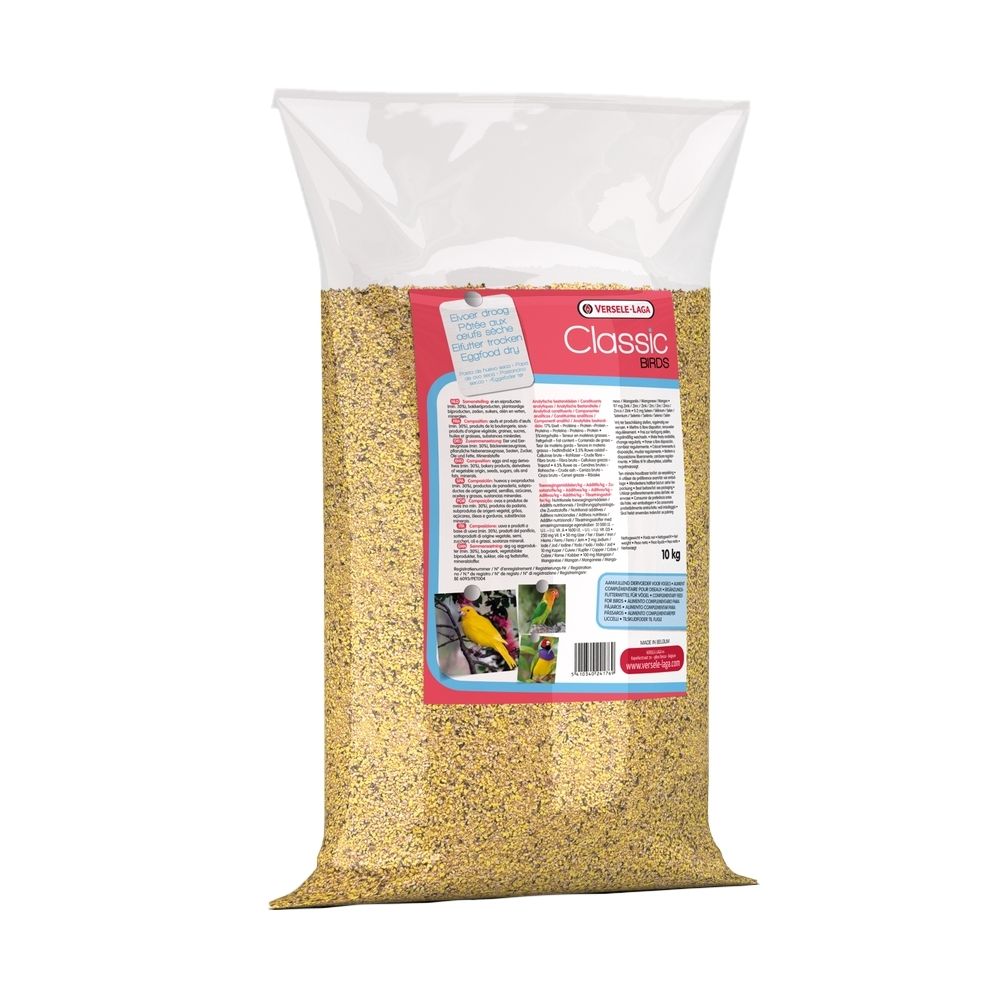 Versele Laga Klasik Kuru Yumurta Maması 10 KG