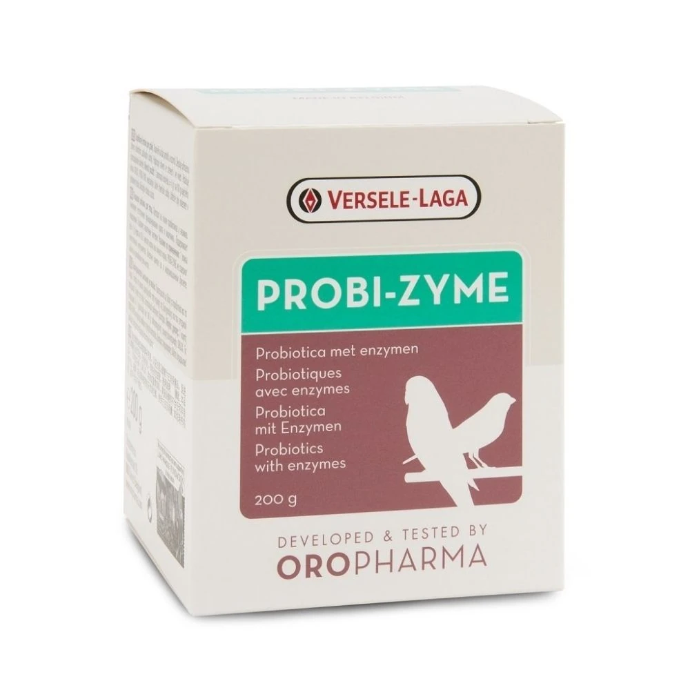Versele Laga Probi-Zyme Yararlı Bakteri Besleyici Probiyotik 200 GR