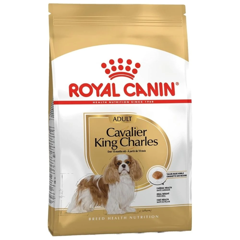 Royal Canin Cavalier King Charles 27 Yetişkin Köpek Maması 1,5 KG