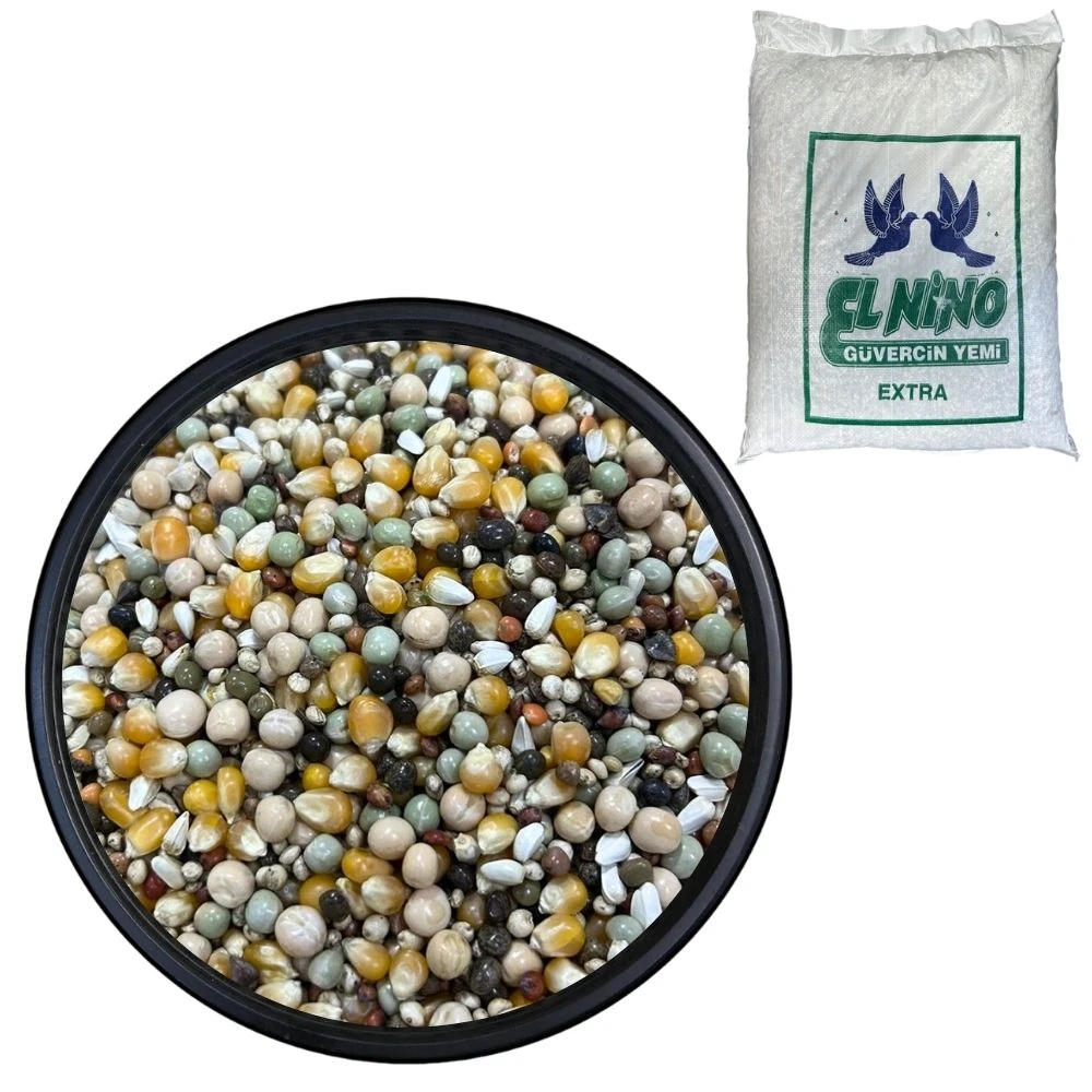 Elnino Buğdaysız Ekstra 10 KG