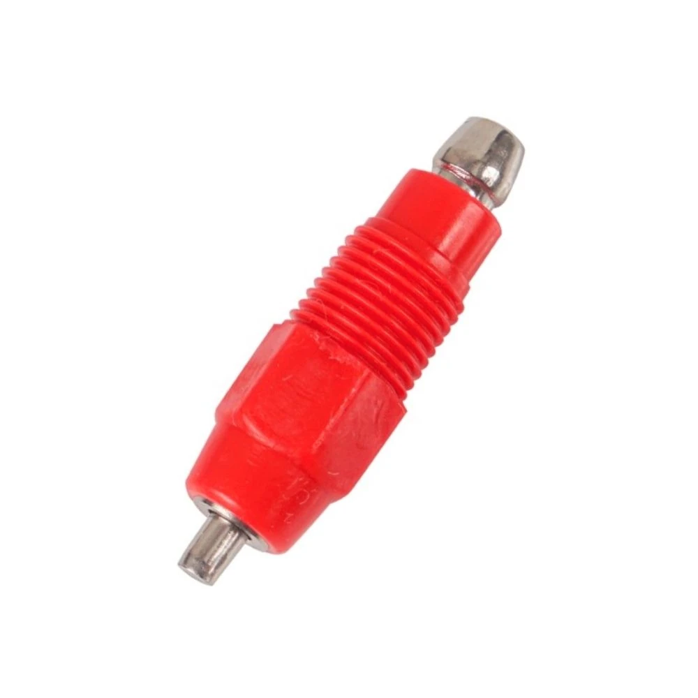 Plastik Nipel 180 Derece 5'li