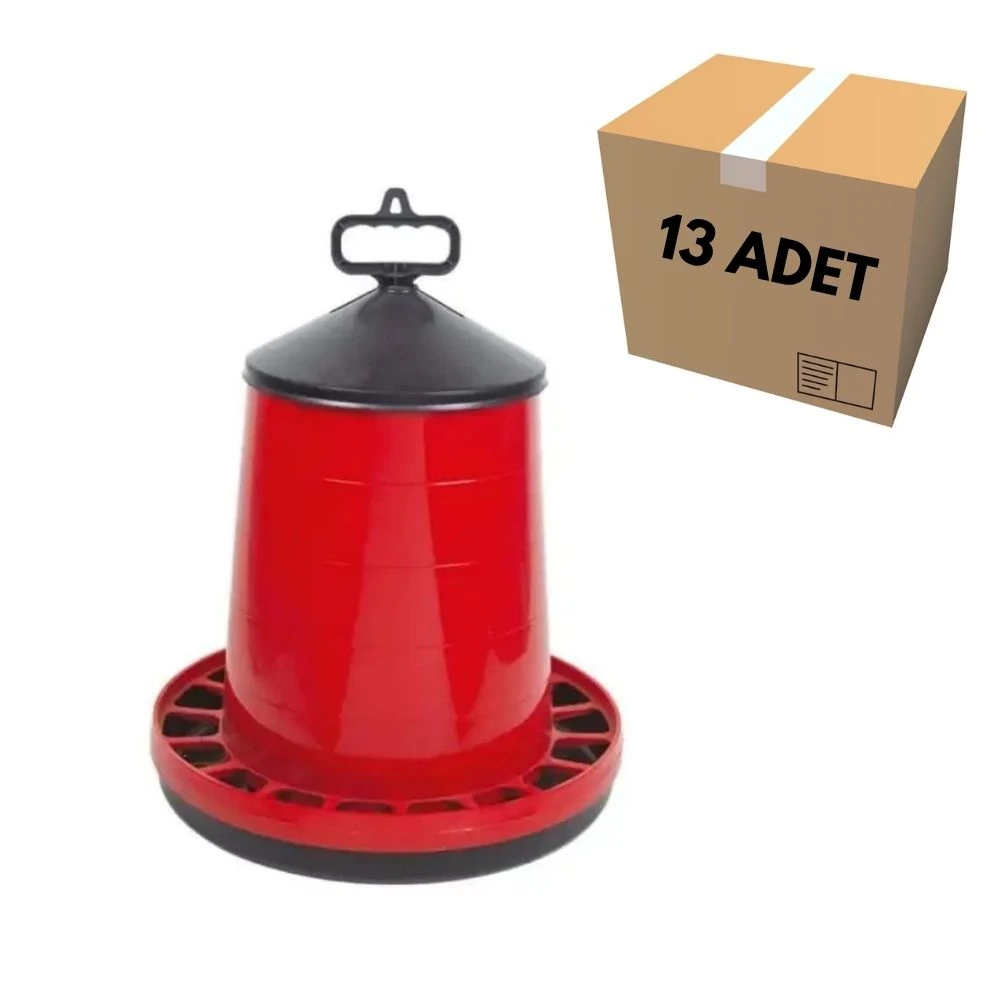 Tavuk Yemlik 25 KG (13 Adet)