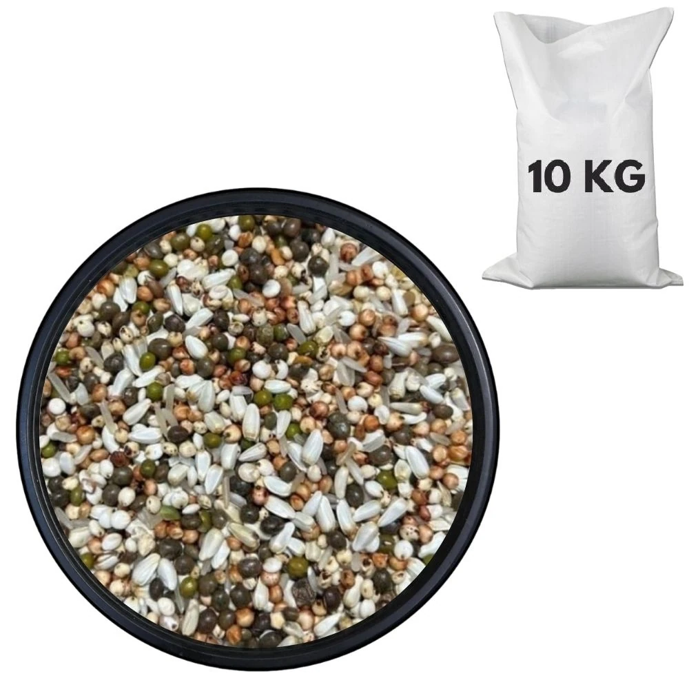 Bango Mısırsız Bezelyesiz 10 KG