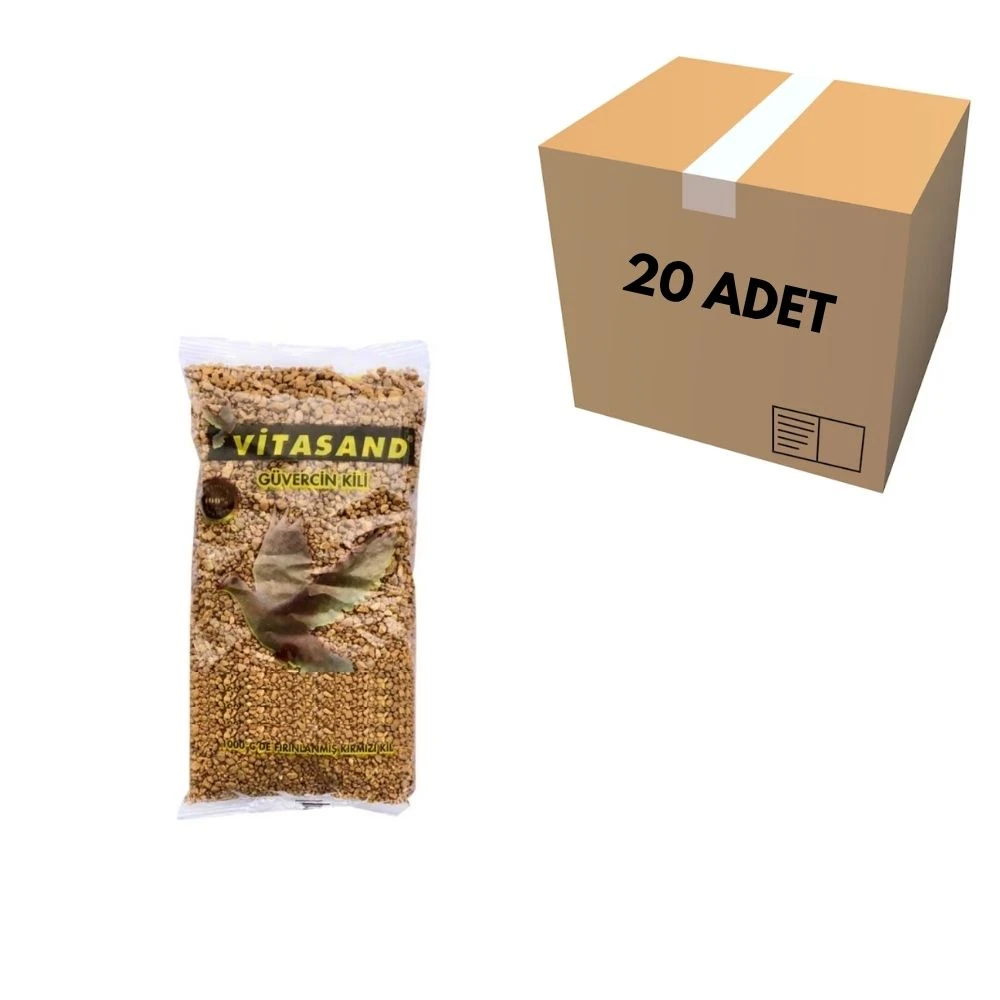 Vitasand Toprak 1 KG (20 Adet)