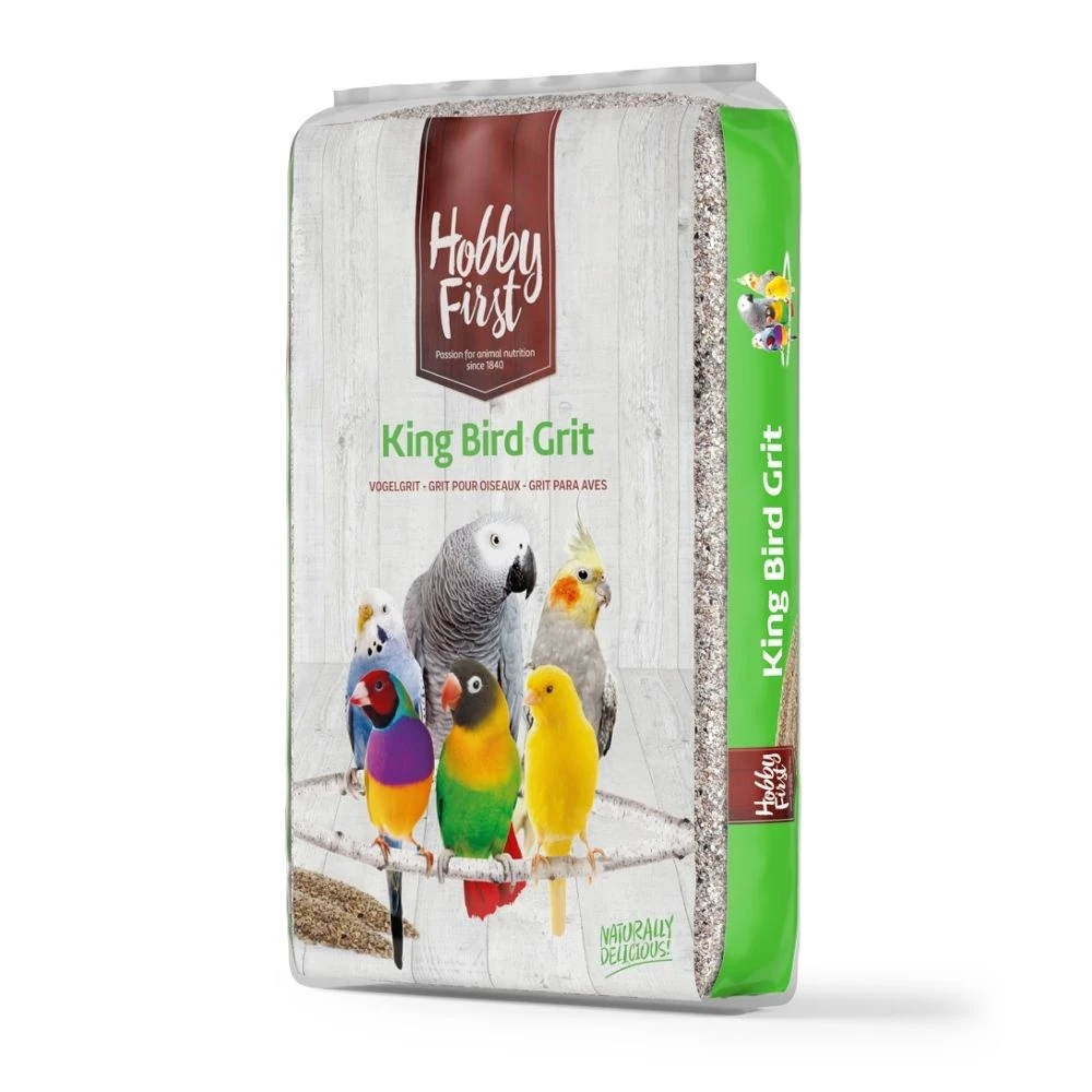 Natural King Grit Kömürlü Anasonlu Kuş Kumu 20 KG