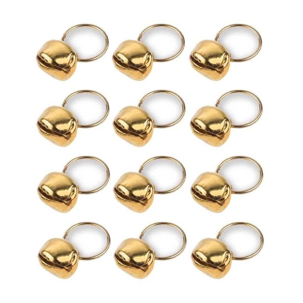 Gold Zilli Boncuk 200 Adet