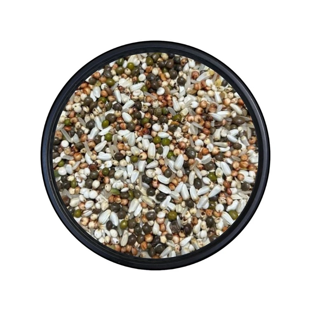 Bango Mısırsız Bezelyesiz