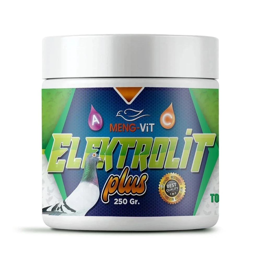 Meng-Vit Elektrolit Plus 250 GR