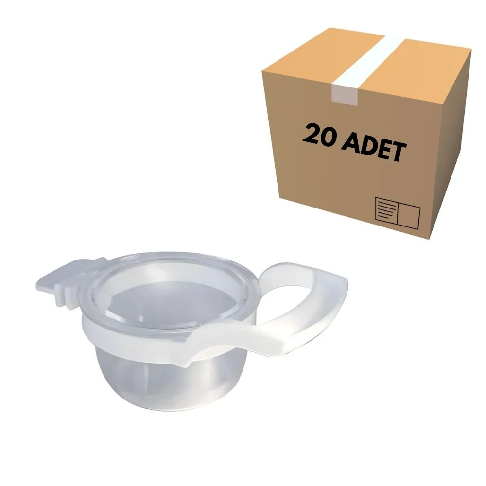 Yuvarlak Mamalık (20 Adet)