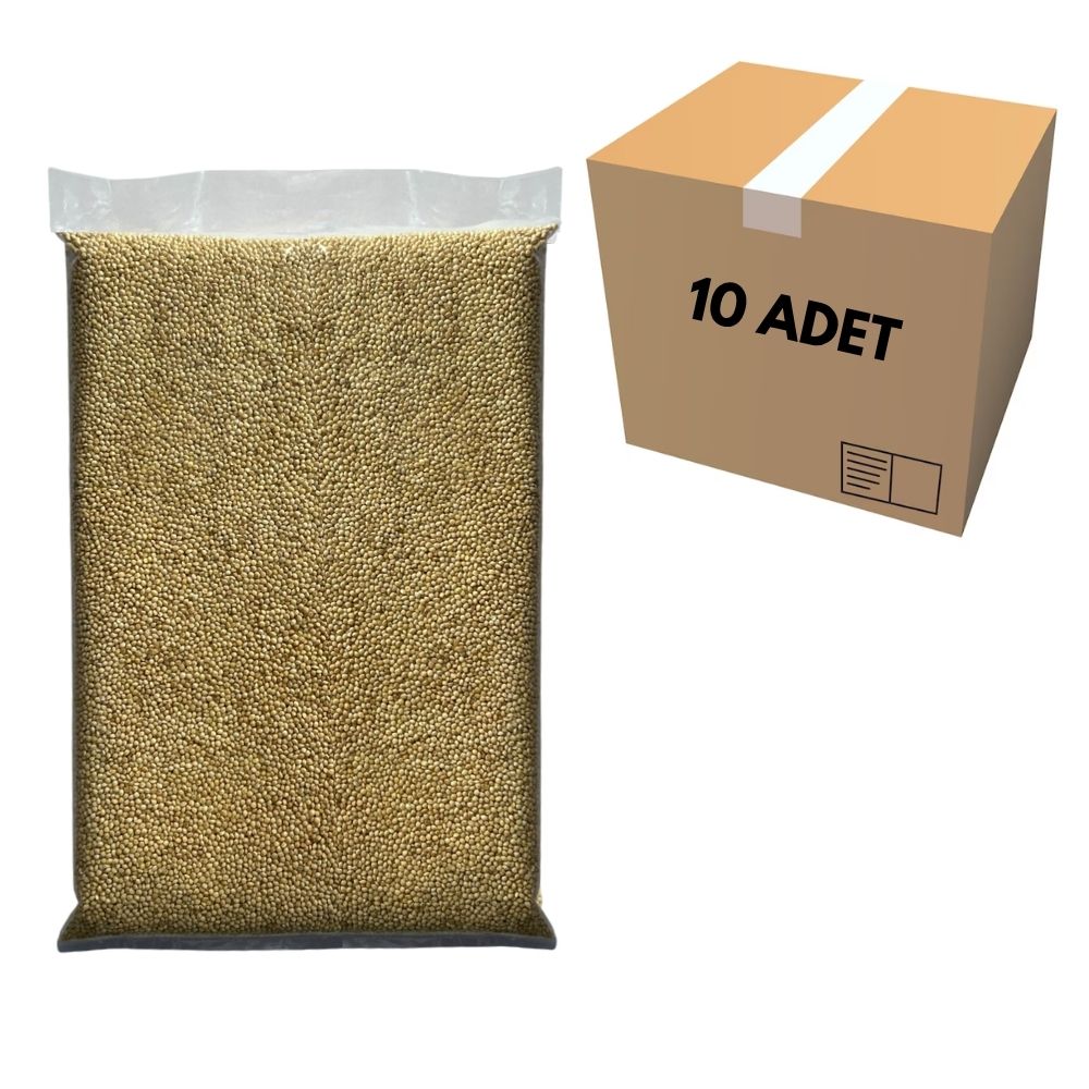 Beyaz Darı 10x1kg