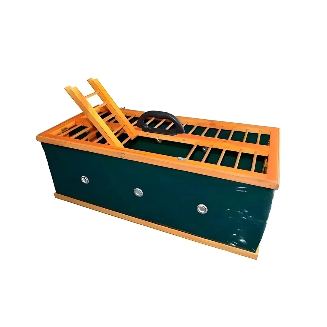 Güvercin Brandalı Taşıma Kafesi (Küçük Boy)