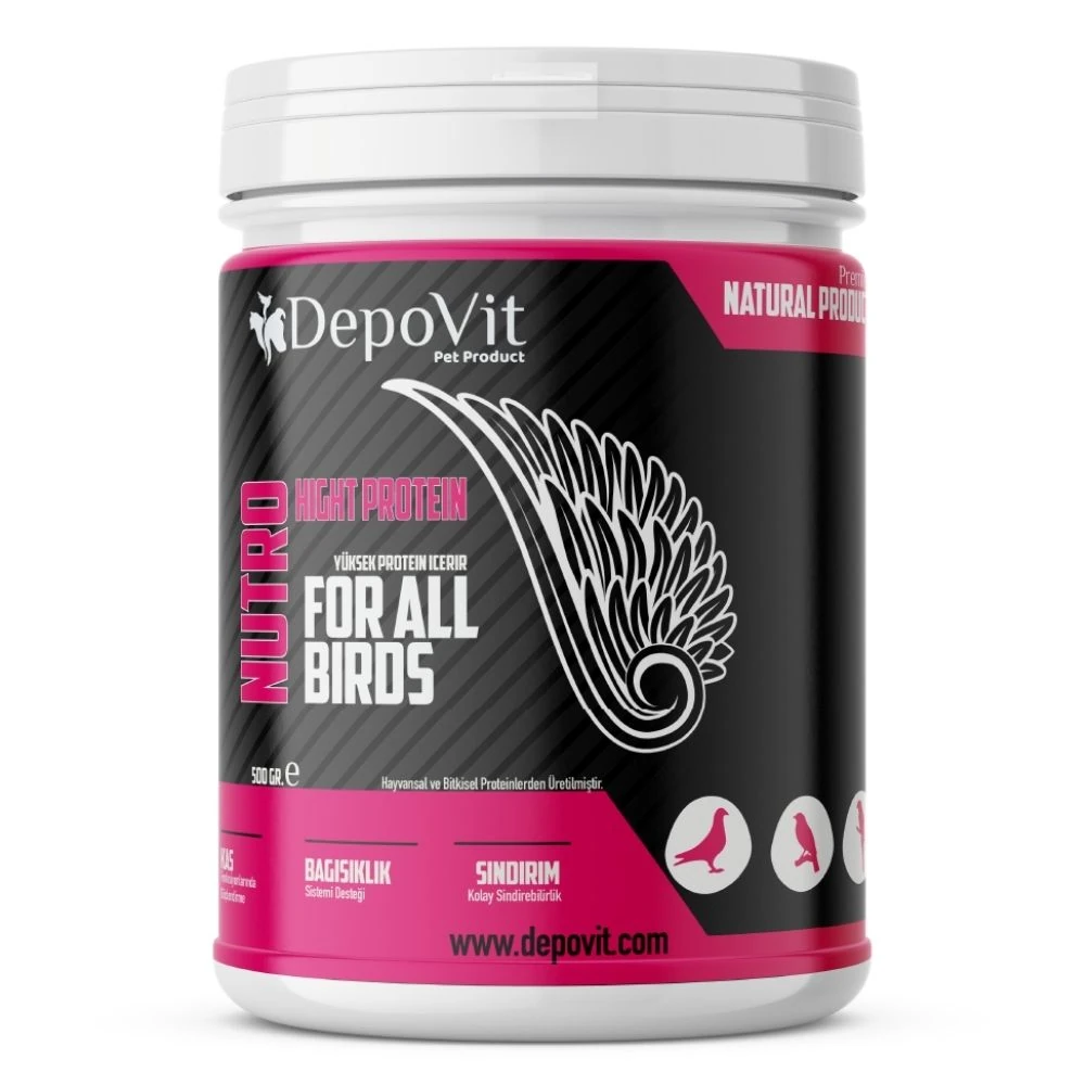 Depovit Nutri Protein 500 GR