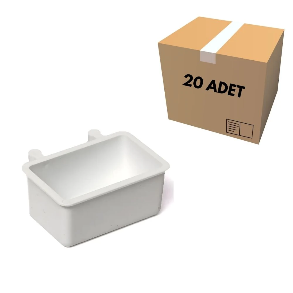 Küçük Boy Mamalık (20 Adet)