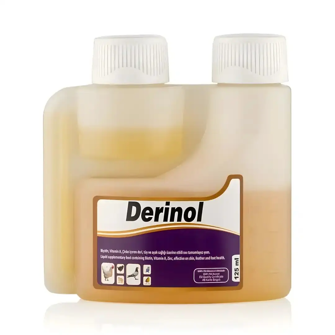 MunichVet Caradox Derinol Tüy ve Deri Ürünü 125 ML