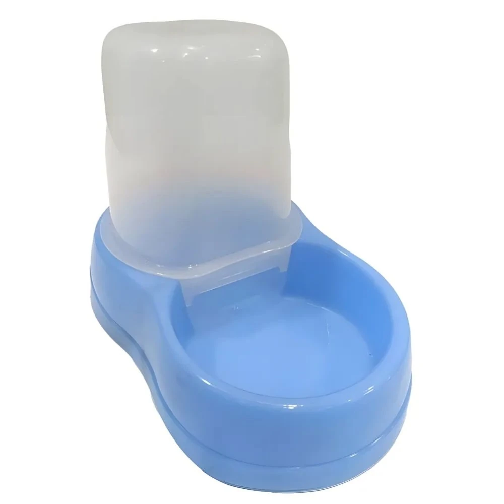 Kedi & Köpek Mama Kabı 1 KG (Kaymaz Taban)