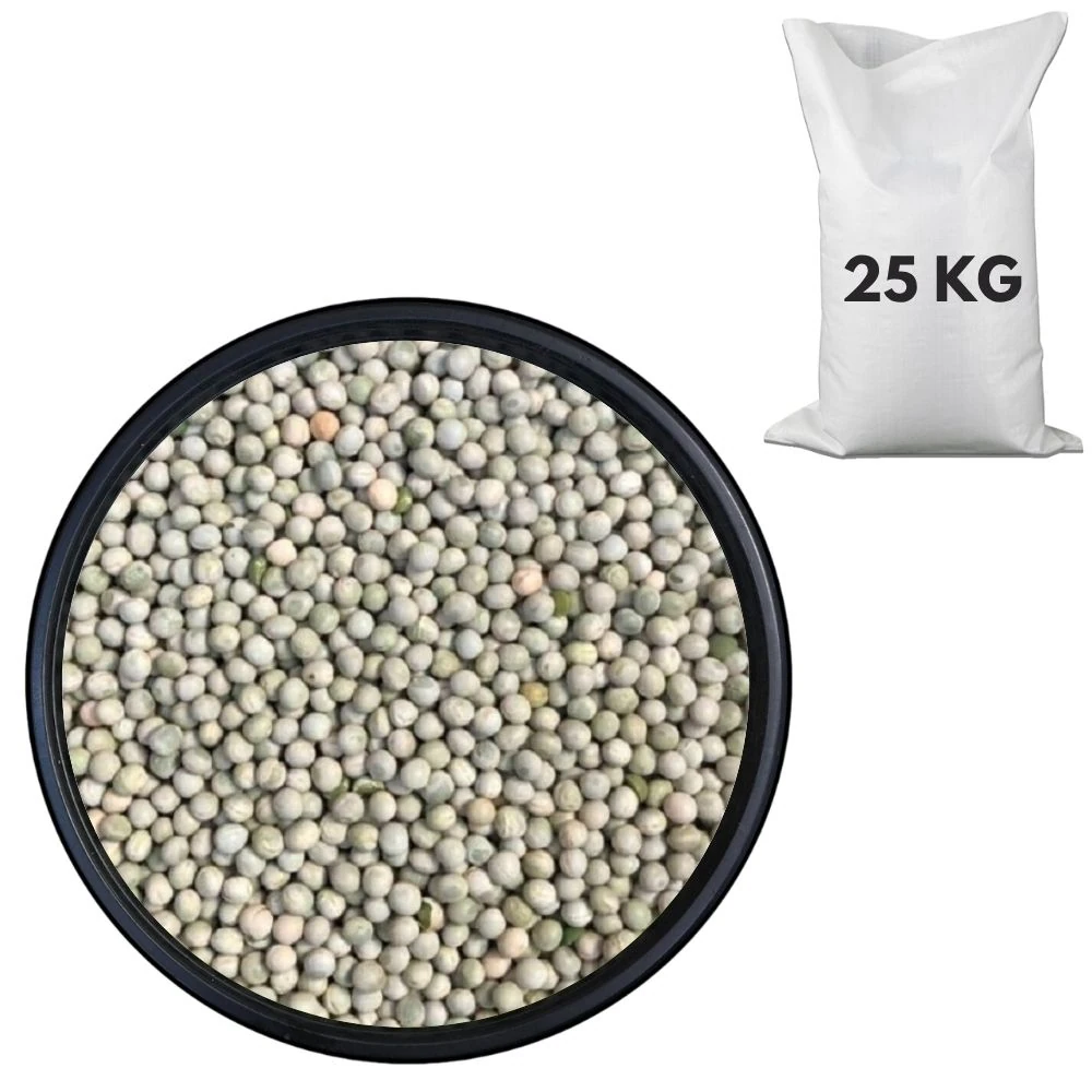 Yeşil Bezelye 25 KG