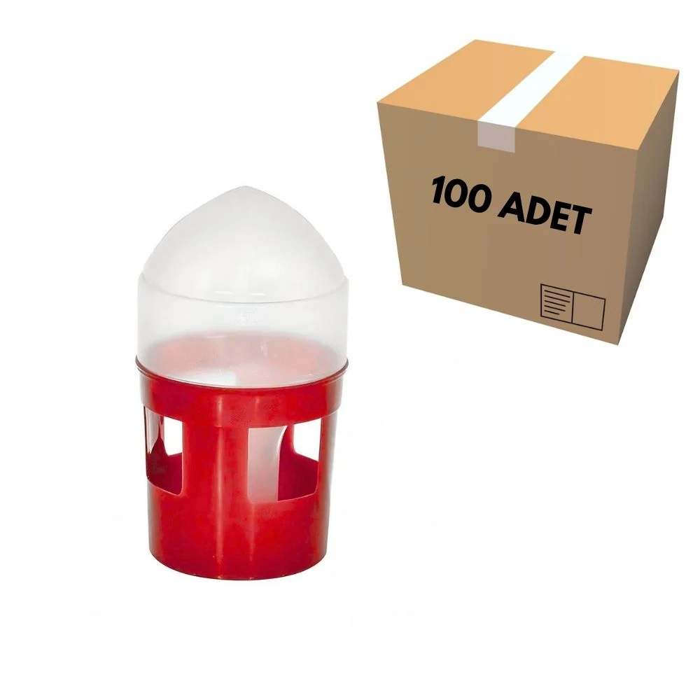 Antibakteriyel Güvercin Suluk 1 LT (100 Adet)