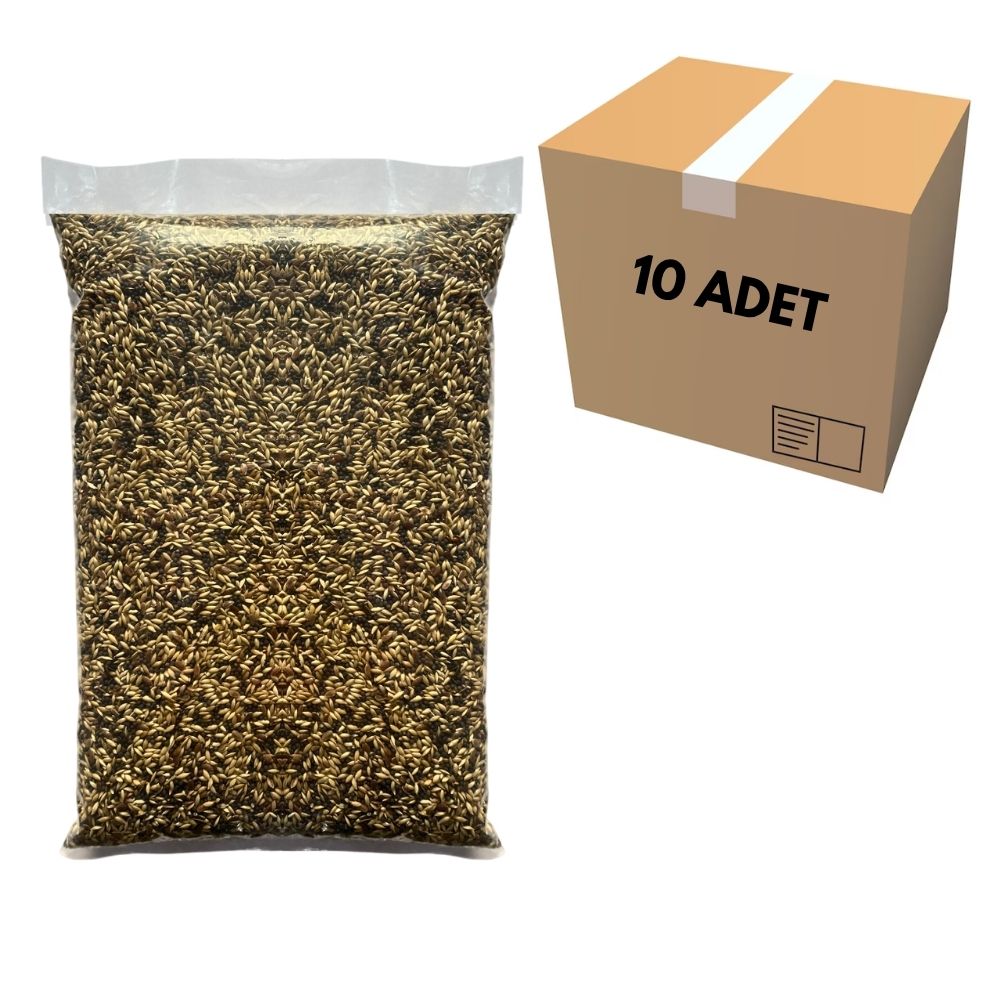 Karışık Kanarya Yemi 10x1kg