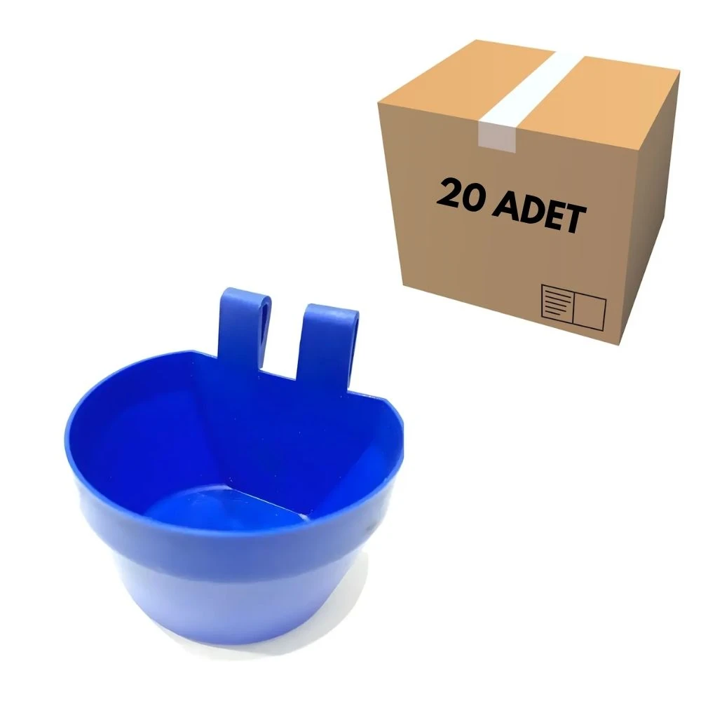 Askılı - Yemlik/Suluk/Mamalık (20 Adet)