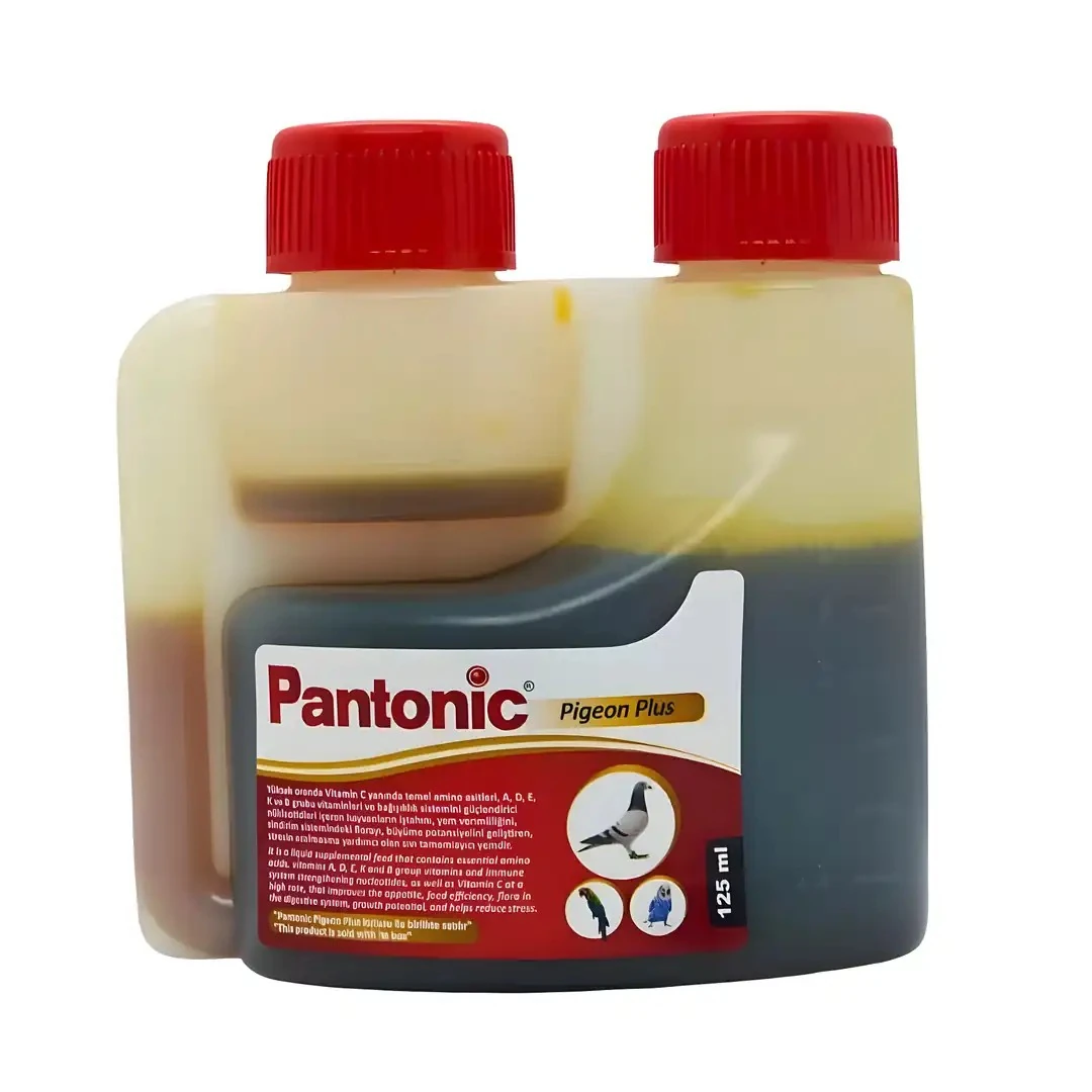 Royal Avian Pantonic Vitamin ve Mineral Desteği 125 ML