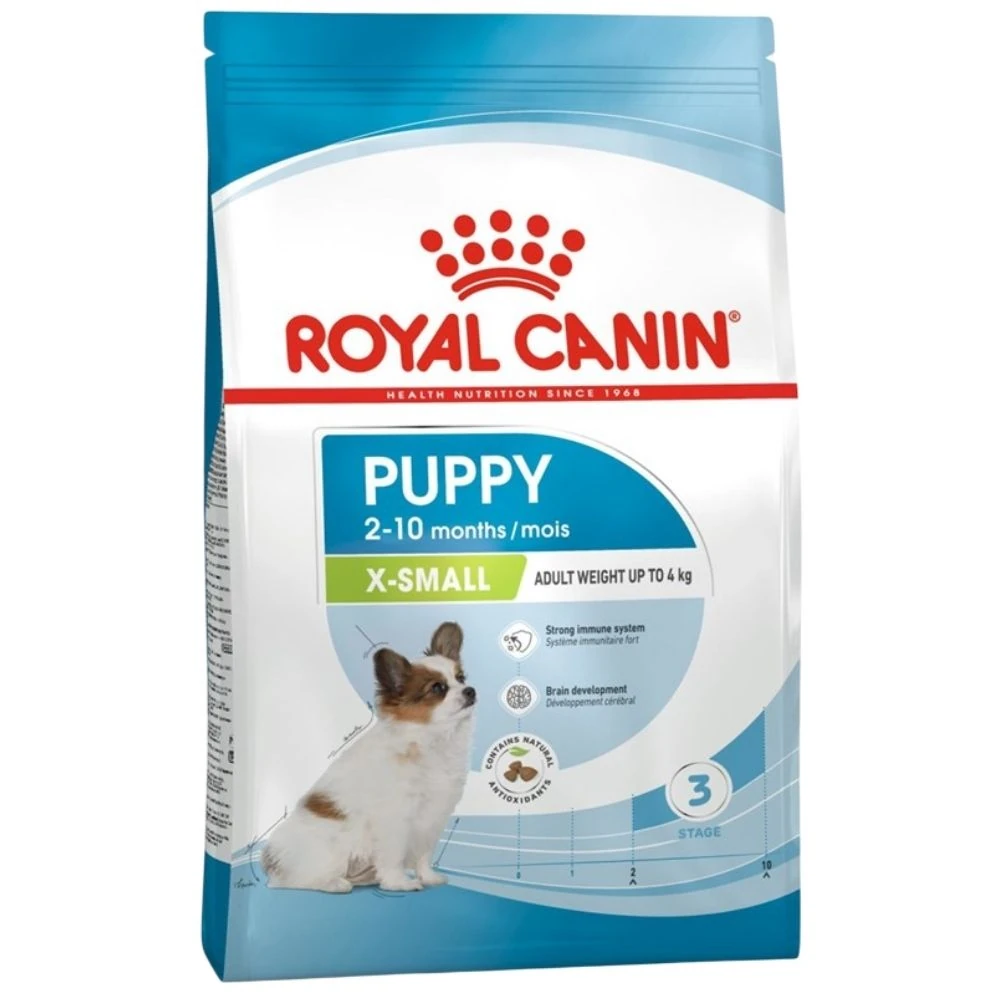 Royal Canin X Small Puppy Yavru Köpek Maması 1,5 KG