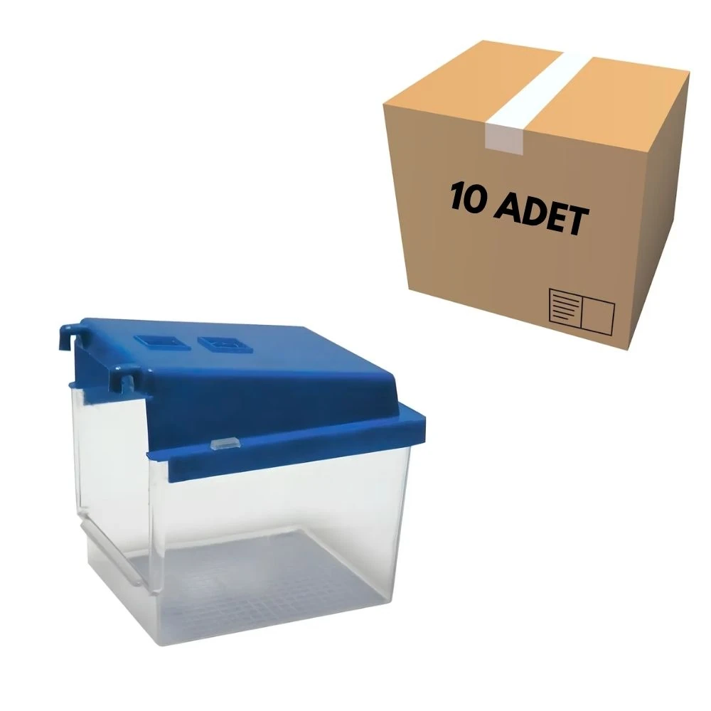 Klasik Kuş Banyoluk (10 Adet)