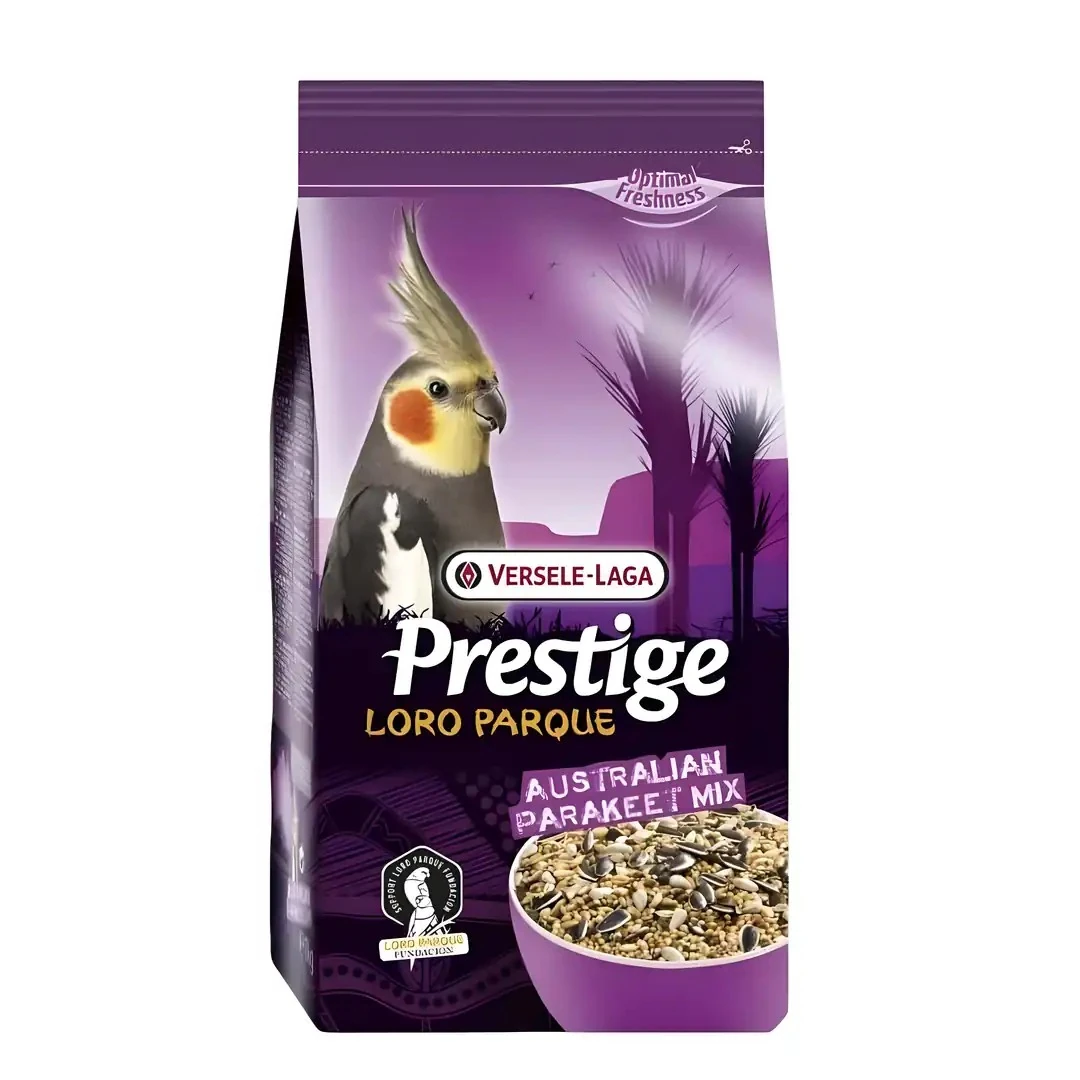 Versele Laga Prestige Premium Loro Parque Avustralya Pareket Yemi 1 KG