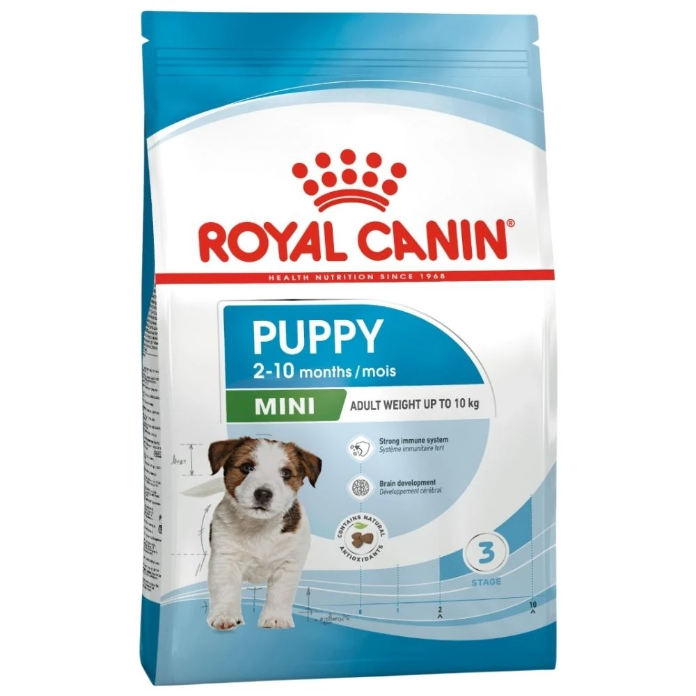 Royal Canin Mini Puppy Yavru Köpek Maması 4 KG
