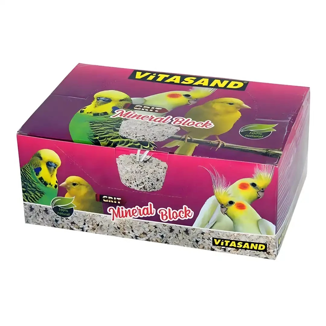 Vitasand Grit Mineral 12'li