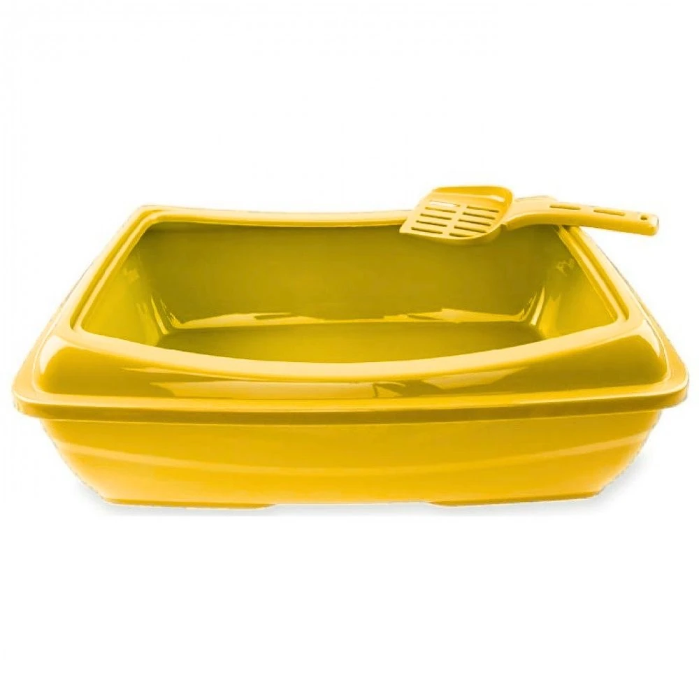 Açık Kedi Tuvaleti