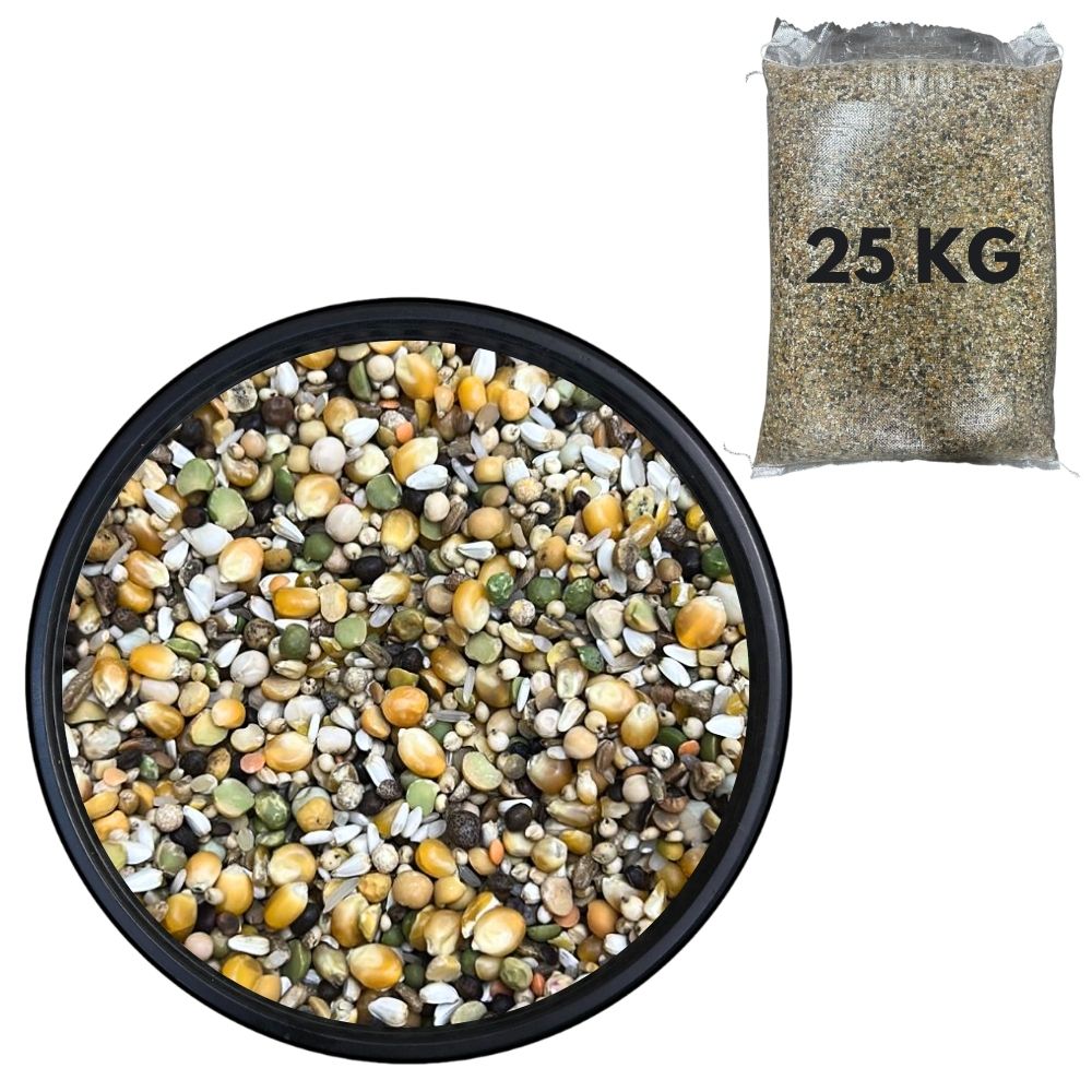 Eko Buğdaysız Karışık 25 KG