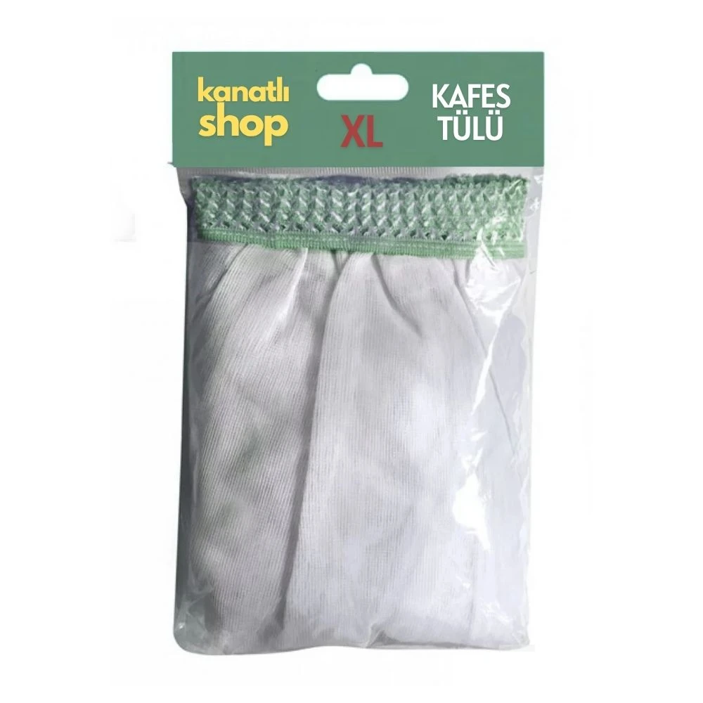 Kafes Tülü (XL Beden)