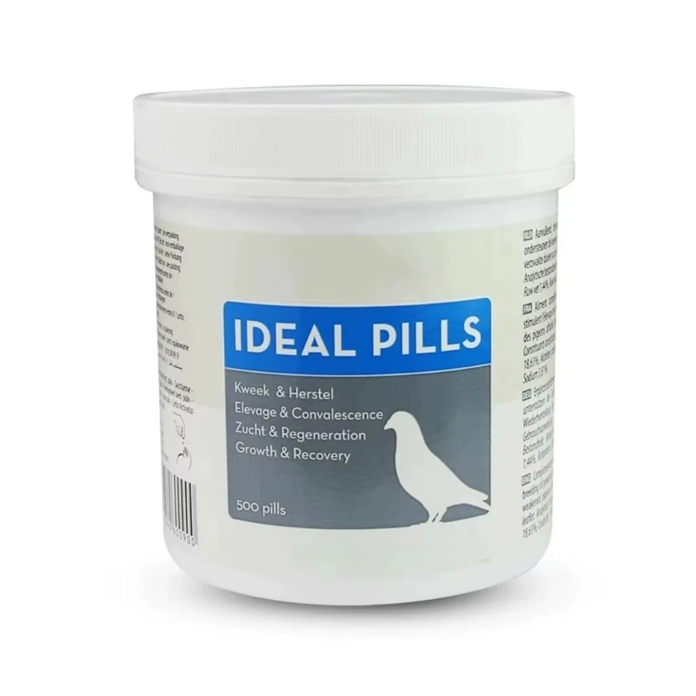 Versele Laga İdeal Pills Güvercin Kondisyon Hapı 500 Adet