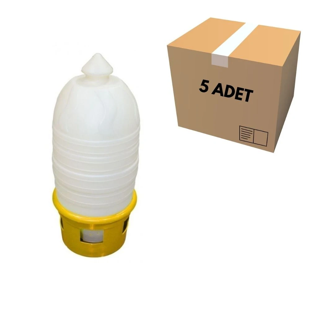 Güvercin Suluk 8 LT (5 Adet)