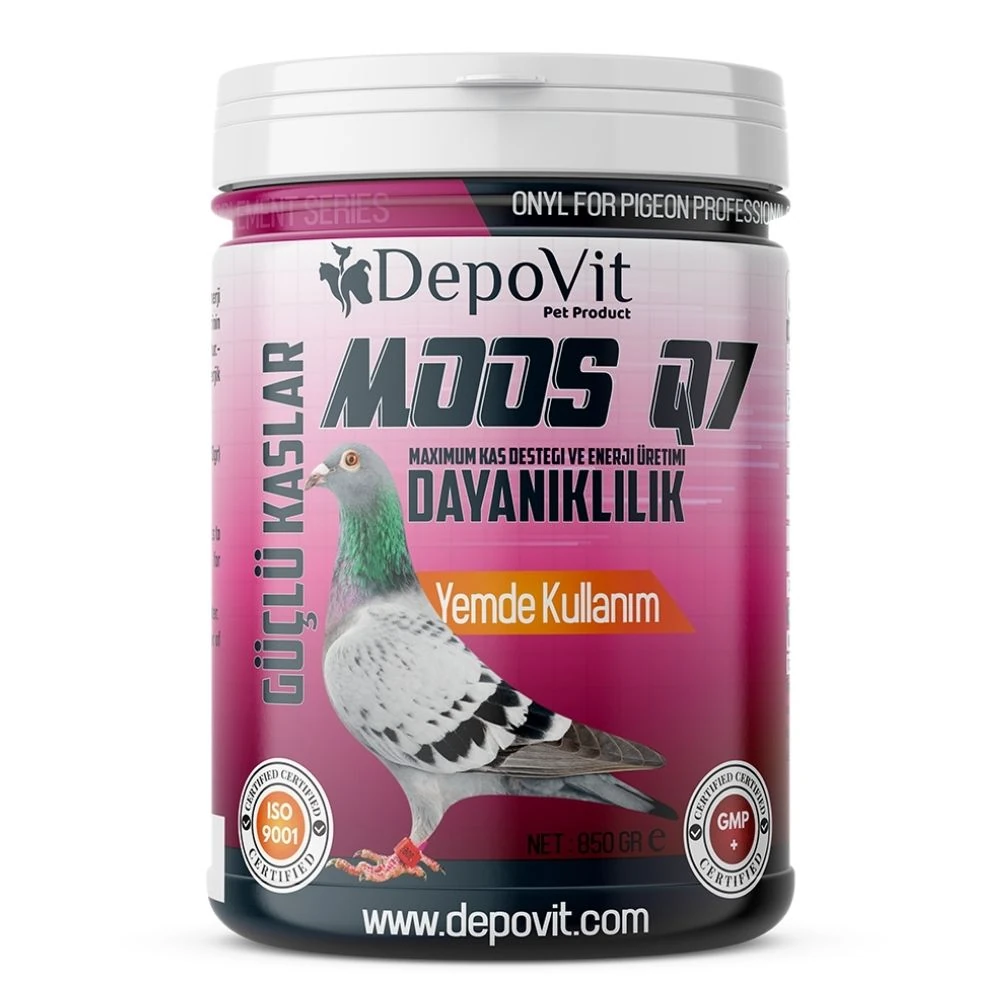 Depovit MOOS Q7 850 GR