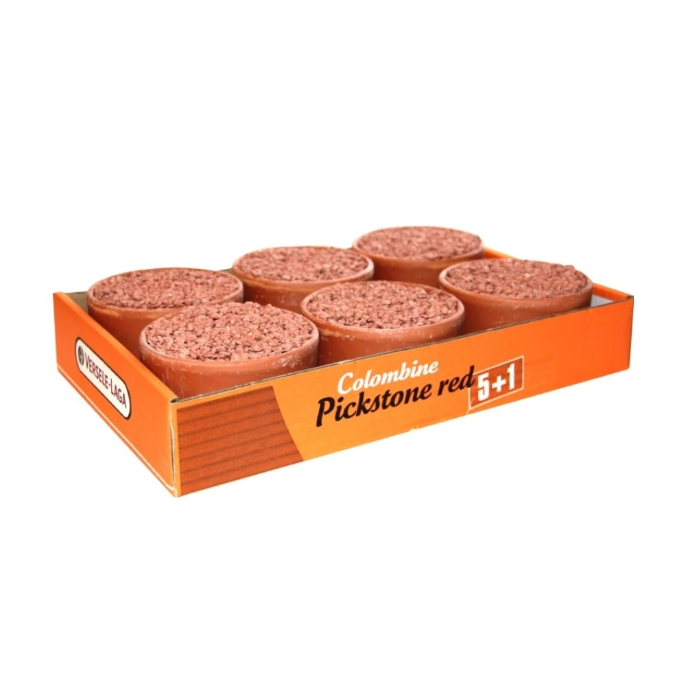 Versele Laga Colombine Pickstone Red 5+1