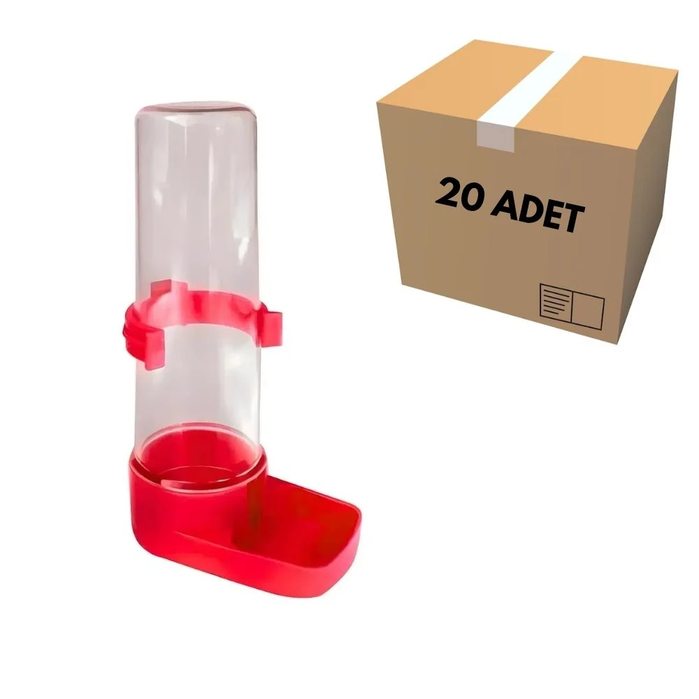 Kelepçeli Suluk (20 Adet)