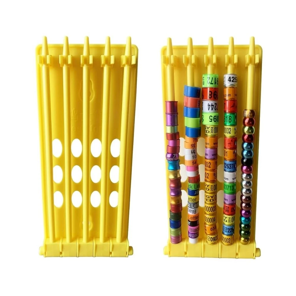 Klips Halka Asma Aparatı 5'li