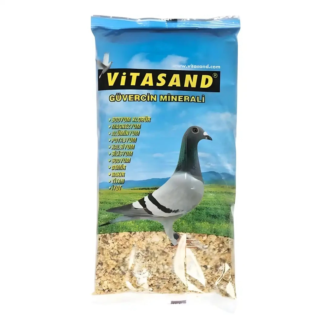 Vitasand Midye Kırığı 1 KG (20 Adet)