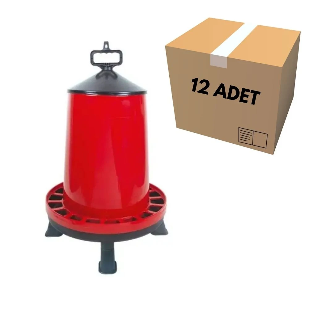 Tavuk Yemlik Ayaklı 25 KG (12 Adet)