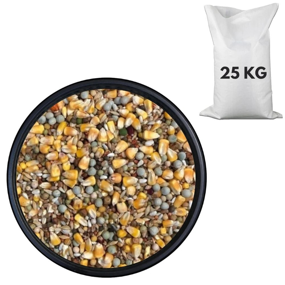 Posta Güvercin Yemi 25 KG