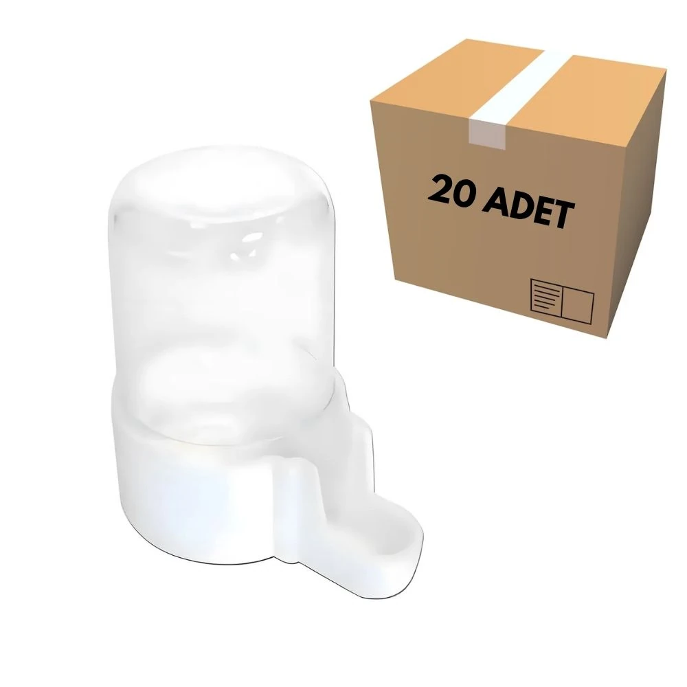 İlaç Suluk (20 Adet)