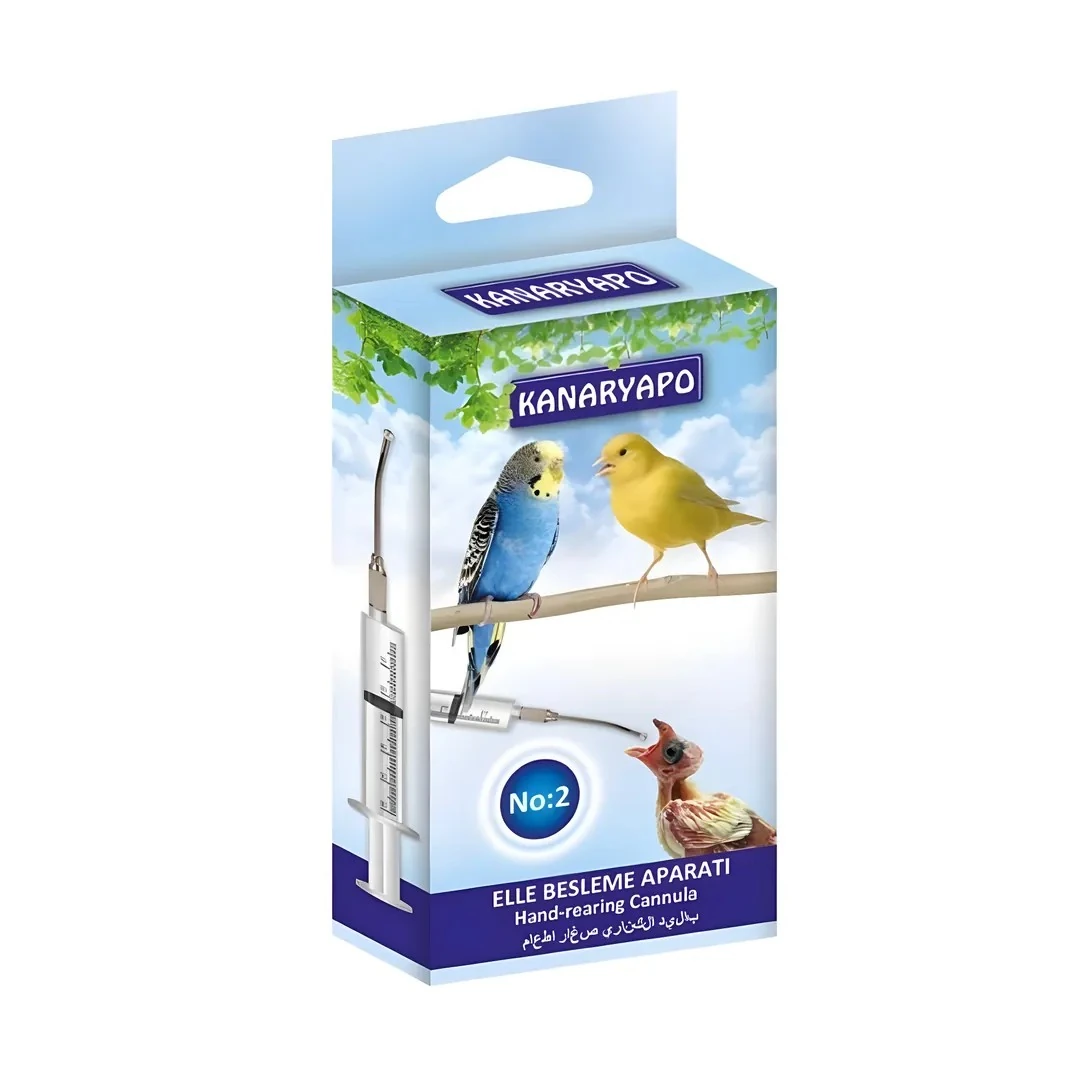 Elle Besleme Aparatı No:2