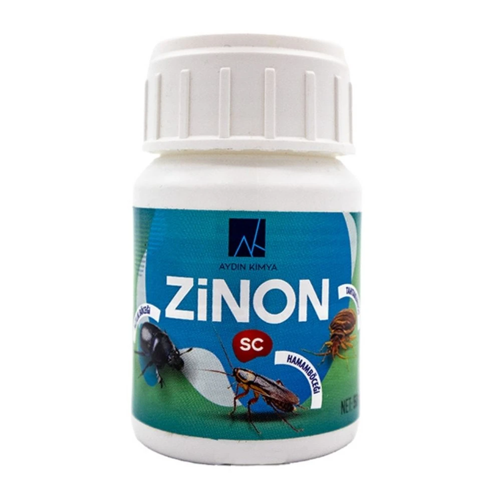 Zinon Sc Böcek İlacı 50 ML