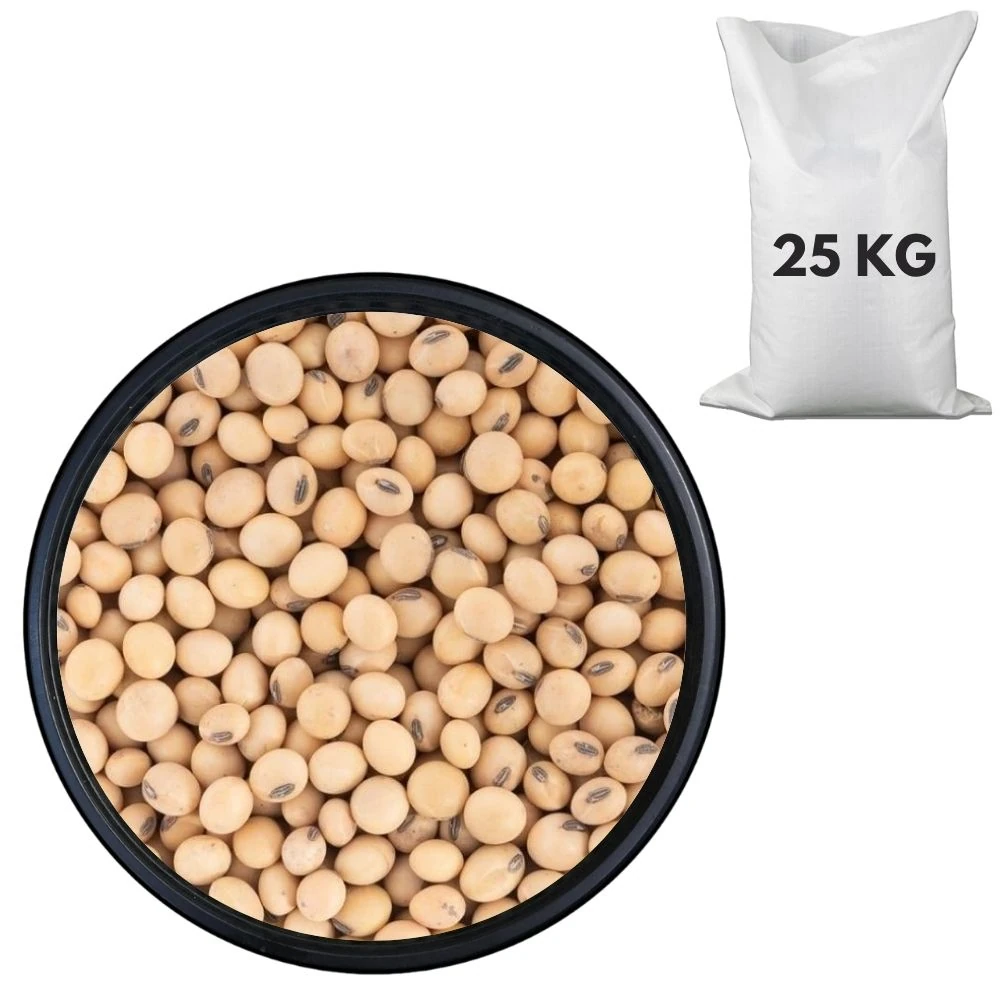 Soya Fasulyesi 25 KG
