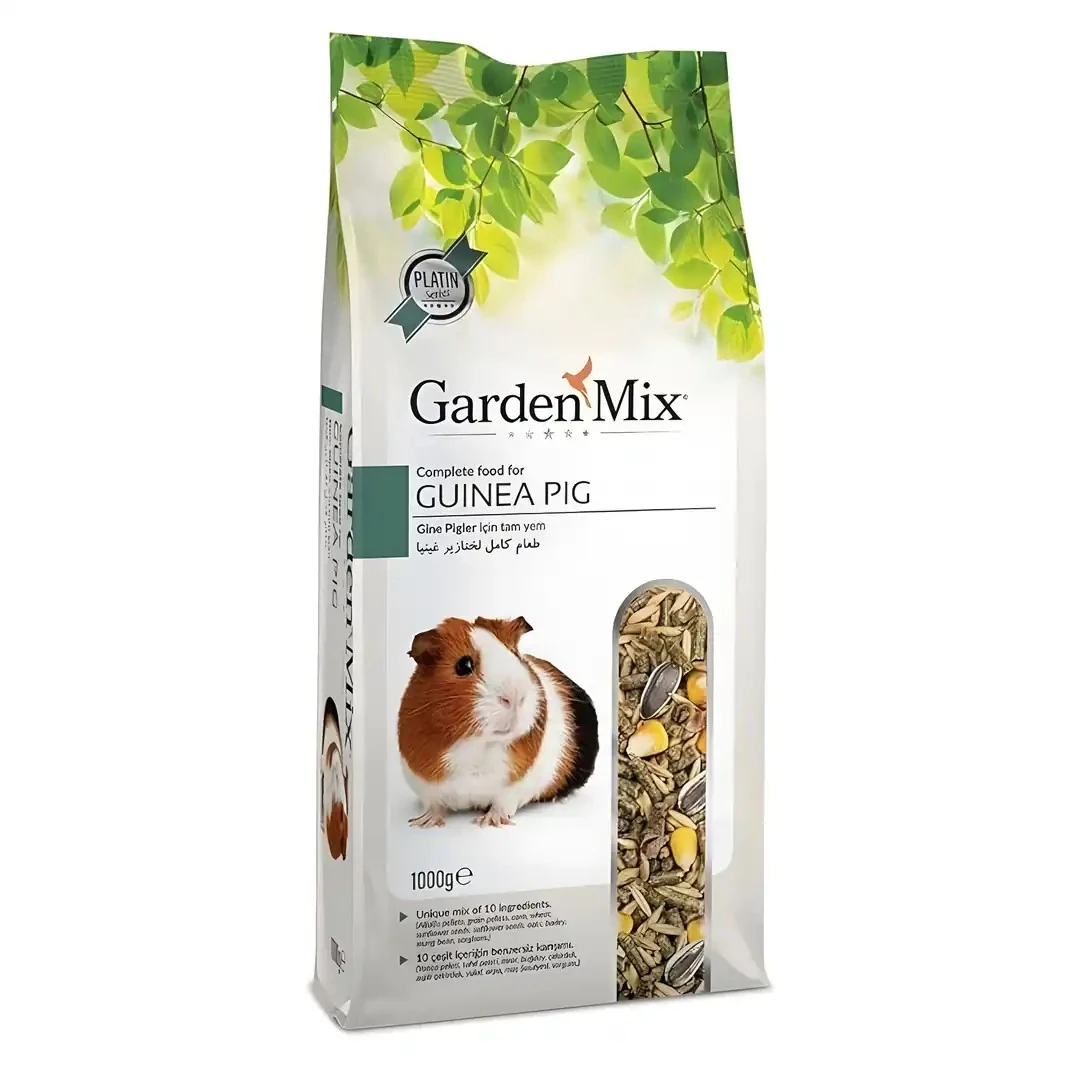 Gardenmix Platin Ginepig Yemi 1 KG
