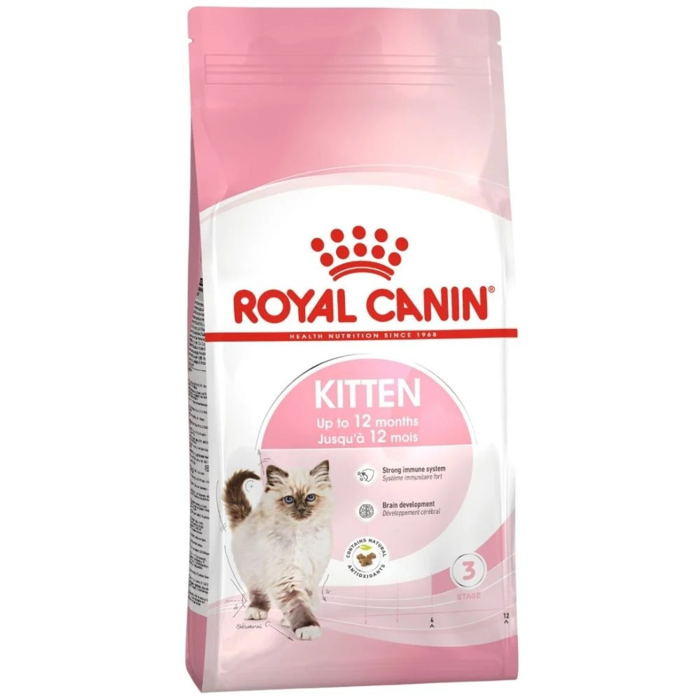 Royal Canin Kitten Yavru Kedi Maması 4 KG