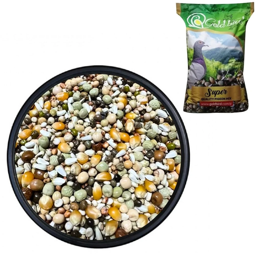 Gold Bird Bezelyeli 20 KG