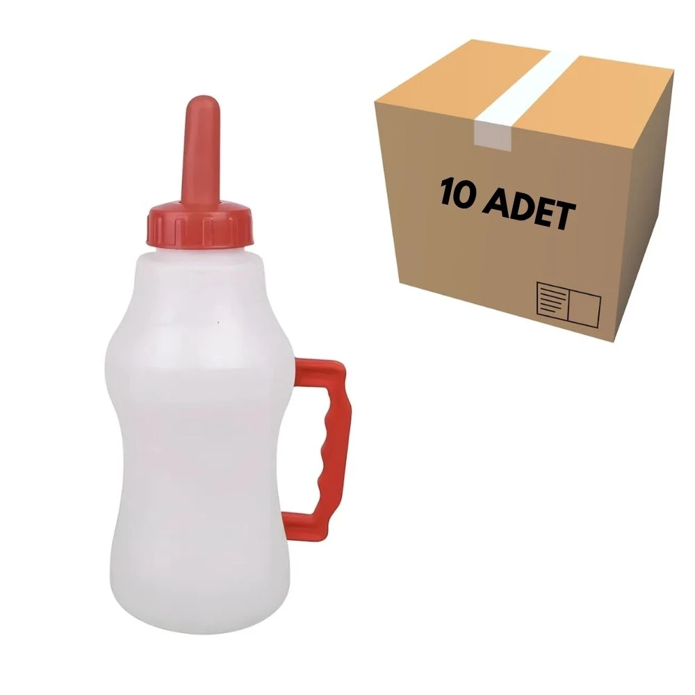 Buzağı Biberonu 2,5 LT (10 Adet)