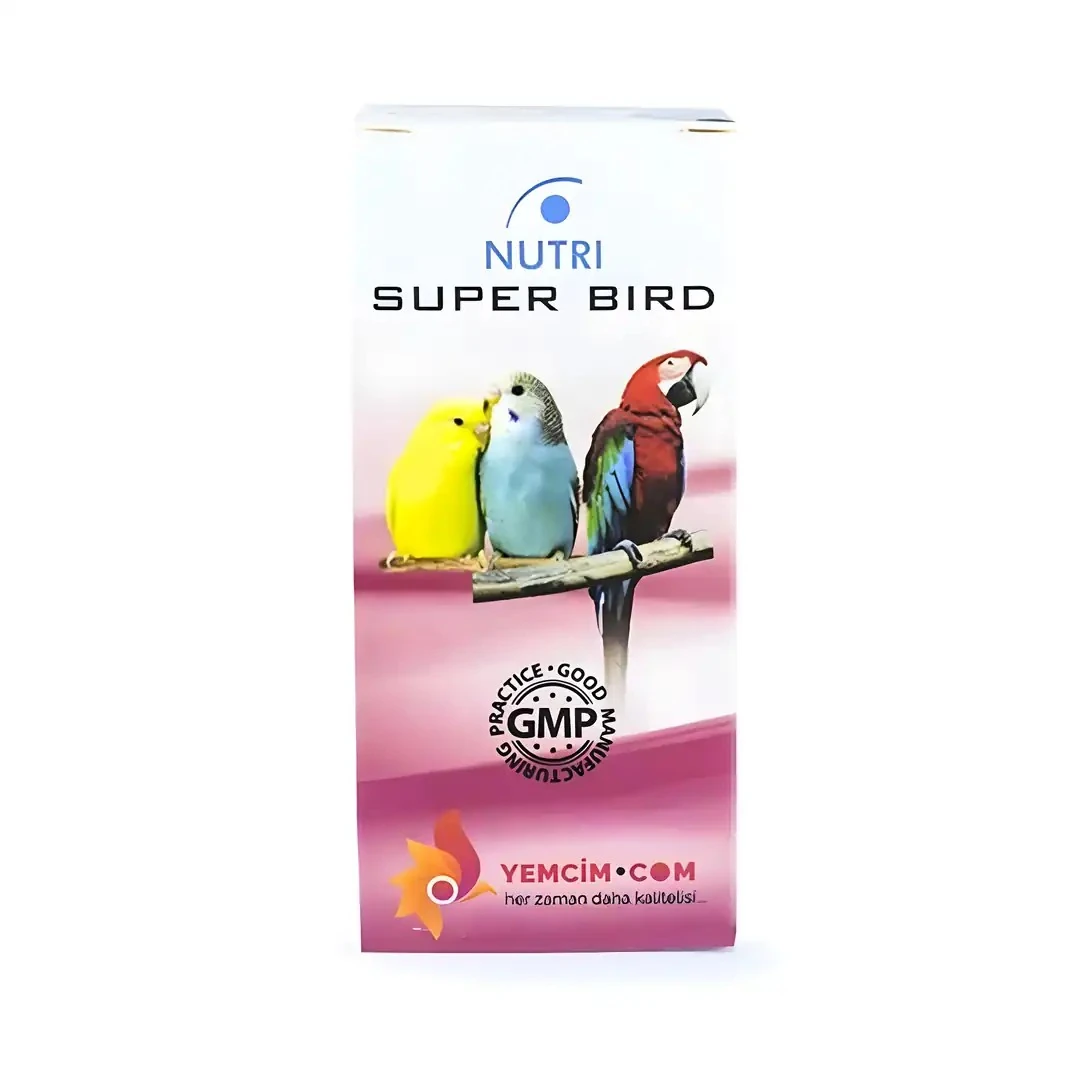 Nutri SuperBird Multivitamin 50 ML